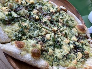   at Earthly Kitchen in San Jose