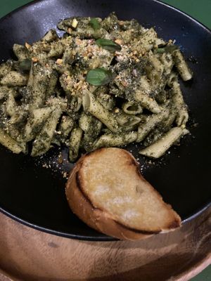   at Earthly Kitchen in San Jose