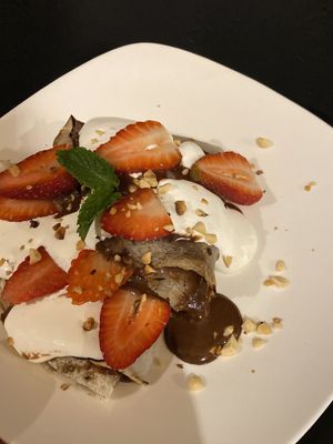   at Earthly Kitchen in San Jose