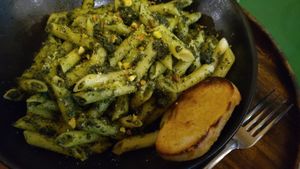  at Earthly Kitchen in San Jose