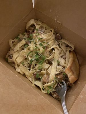   at Earthly Kitchen in San Jose