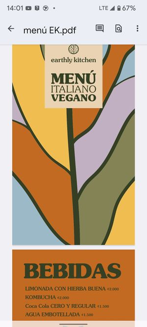  at Earthly Kitchen in San Jose