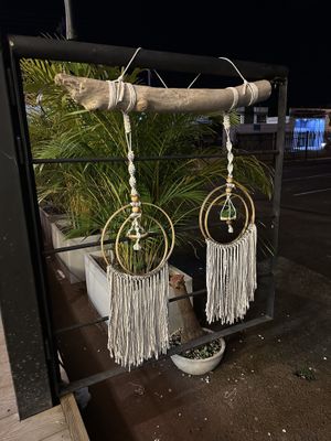 Terrace Decor   at Earthly Kitchen in San Jose