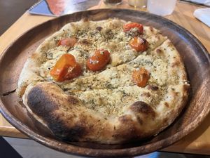   at Earthly Kitchen in San Jose