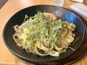   at Earthly Kitchen in San Jose