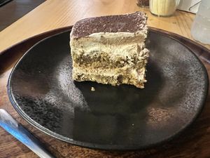   at Earthly Kitchen in San Jose