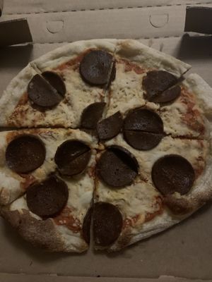 Pizza  at Earthly Kitchen in San Jose