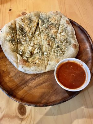   at Earthly Kitchen in San Jose