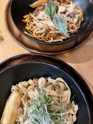   at Earthly Kitchen in San Jose