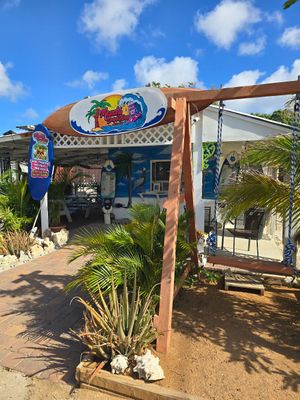  at Mauchi Smoothies in Savaneta