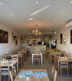   at Funghi in Albufeira