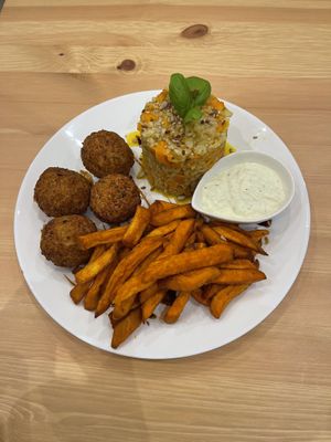   at Funghi in Albufeira