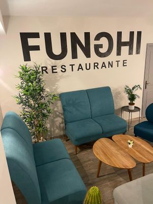   at Funghi in Albufeira