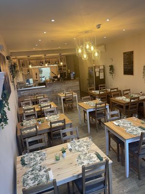   at Funghi in Albufeira