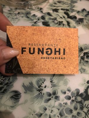   at Funghi in Albufeira