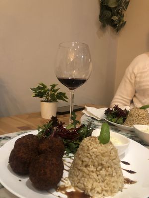   at Funghi in Albufeira