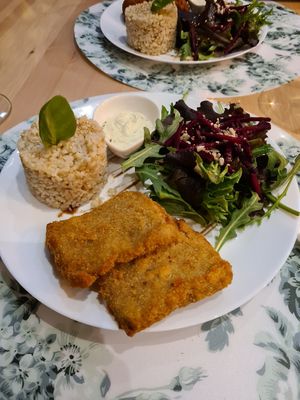 Sietan at Funghi in Albufeira