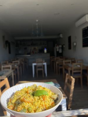   at Funghi in Albufeira