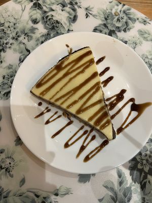 Chocolate pie   at Funghi in Albufeira