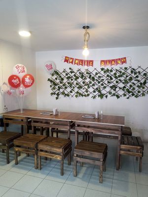  at Delicias al Natural Vegetariano in Bogota