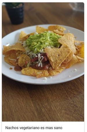  at Delicias al Natural Vegetariano in Bogota