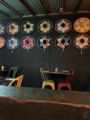 Mexican atmosphere   at Amigos in Shellharbour