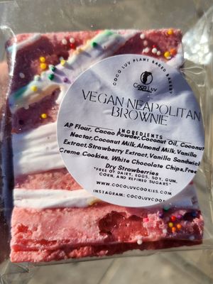  at Coco Luv in Los Angeles