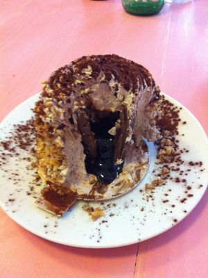 THE Tresor! at Ohlala in Berlin