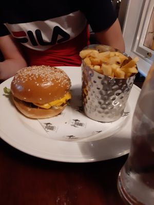  at Trafalgar Tavern in South East London