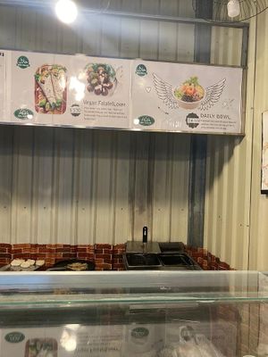  at Kebab & Falafel Time in Siem Reap