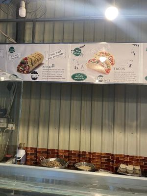  at Kebab & Falafel Time in Siem Reap