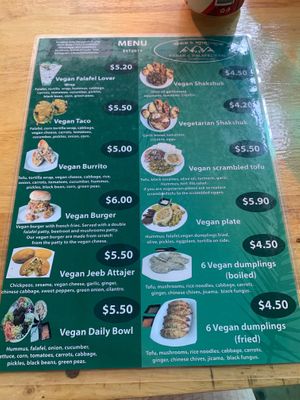  at Kebab & Falafel Time in Siem Reap