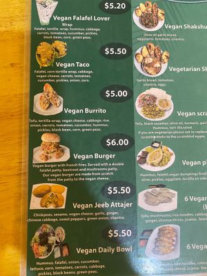  at Kebab & Falafel Time in Siem Reap