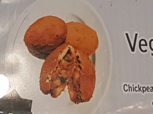 A photo of the jeeb attajer at Kebab & Falafel Time in Siem Reap