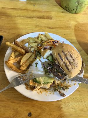   at Kebab & Falafel Time in Siem Reap