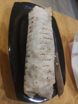 Falafel at Kebab & Falafel Time in Siem Reap