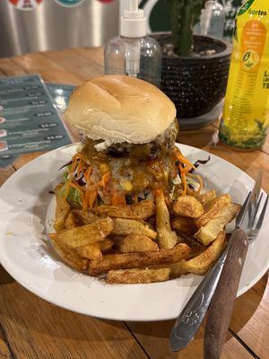   at Kebab & Falafel Time in Siem Reap