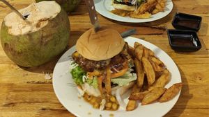  at Kebab & Falafel Time in Siem Reap