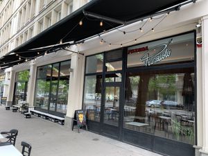 Exterior   at Pizzaiolo in Warsaw