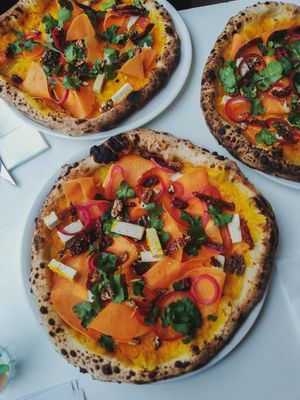  at Pizzaiolo in Warsaw