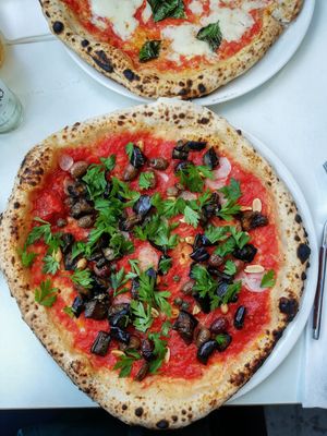  at Pizzaiolo in Warsaw