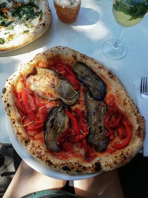  at Pizzaiolo in Warsaw