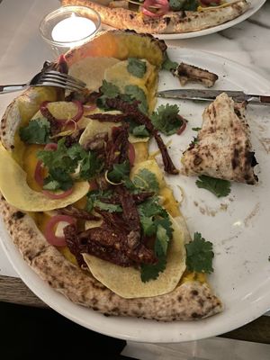   at Pizzaiolo in Warsaw