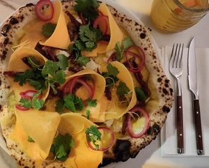  at Pizzaiolo in Warsaw