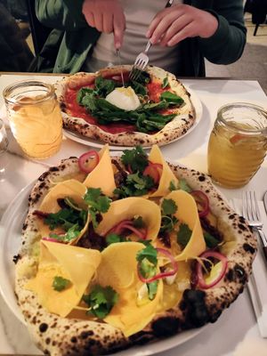  at Pizzaiolo in Warsaw