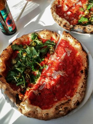  at Pizzaiolo in Warsaw