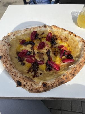 Cipolla  at Pizzaiolo in Warsaw