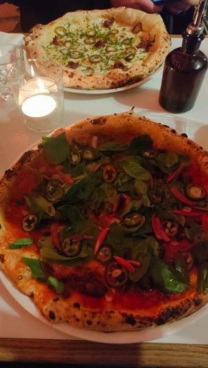  at Pizzaiolo in Warsaw