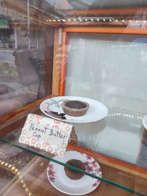  at GG's Coffee House and Bagels in Pokhara