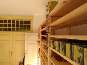  at Adama Zeepziederij in Ghent